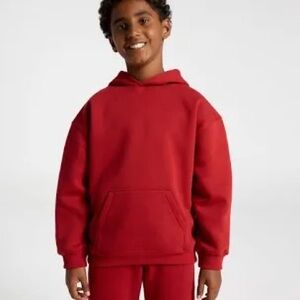 Women’s Red DSG Hoodie